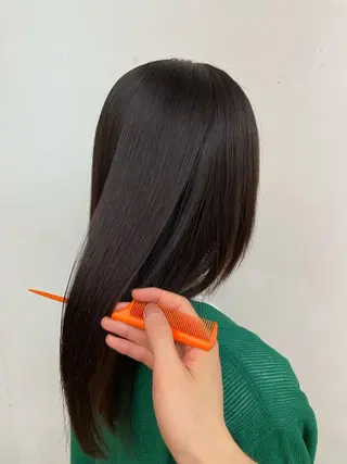 ロング 川上拓真 ✂︎学芸大学のヘアスタイル