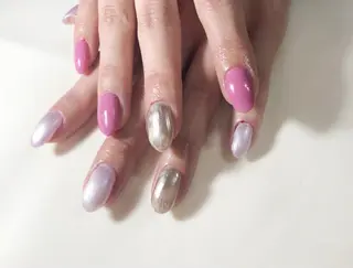 ネイル Nail salon Ruuのネイルデザイン