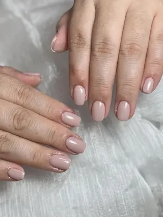ネイル Yu Li ネイルのネイルデザイン