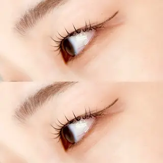 マツエク・マツパ chico 門戸厄神のマツエク・マツパデザイン