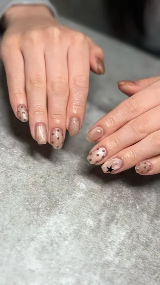 ネイル Lien miのネイルデザイン