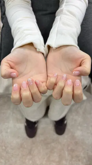 ネイル あづき💅✨ ✨のネイルデザイン
