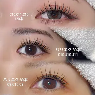 マツエク・マツパ C.EYE kotomiの眉毛・アイブロウイメージ