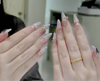 ネイル MOCHI 新大久保のネイルデザイン