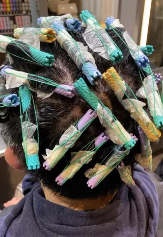 ショート メンズ 谷口 雅門のヘアスタイル