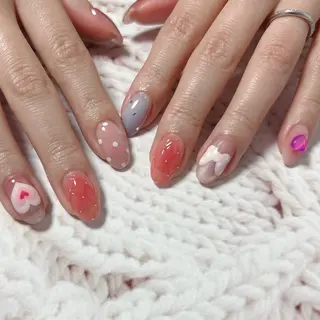 ネイル nailsalon Asryのネイルデザイン