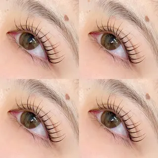 マツエク・マツパ BAMBI 🖤KAWAIのマツエク・マツパデザイン