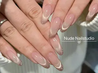 ネイル ヌドネイルスタジオ もものネイルデザイン