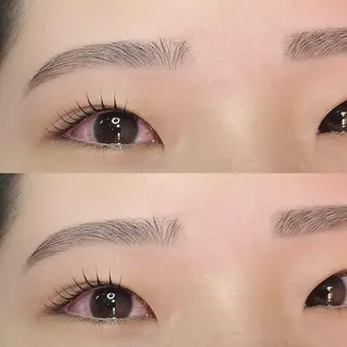 マツエク・マツパ fein.Ruka ♡垢抜け美眉のマツエク・マツパデザイン