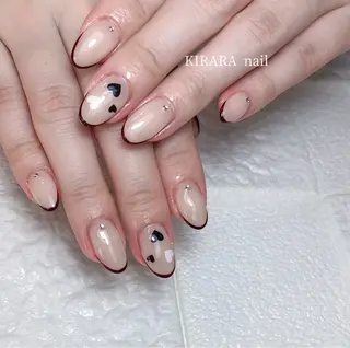 ネイル KIRARA ネイルサロンのネイルデザイン