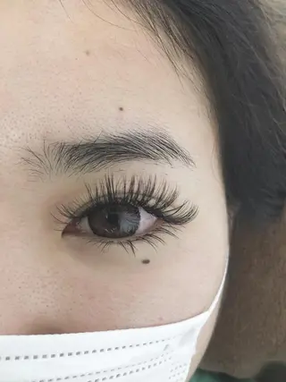 マツエク・マツパ lalalia eye&epiのマツエク・マツパデザイン