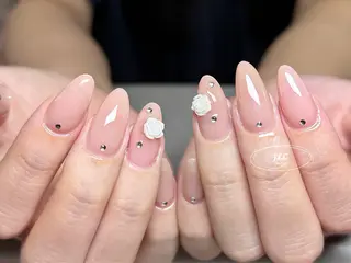 ネイル J&C Nail Salonのネイルデザイン