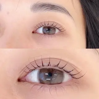 マツエク・マツパ 🫧salon Ré🫧のマツエク・マツパデザイン