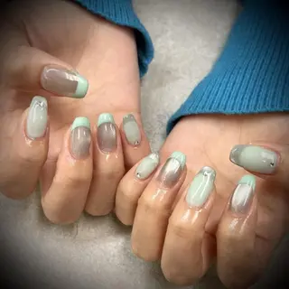 ネイル FASTNAIL PLUS 新宿店のネイルデザイン