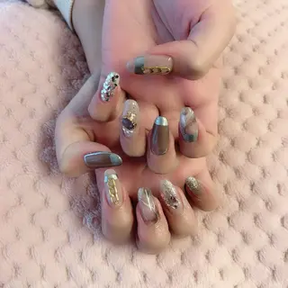 ネイル ono megumiのネイルデザイン