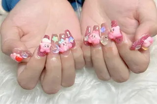 ネイル D-BEAUTY Nailsalonのネイルデザイン