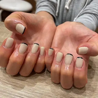 ネイル liberté所属・liberté🫧 新小岩のネイルデザイン