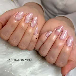 ネイル ﾈｲﾙｻﾛﾝ Vellのネイルデザイン