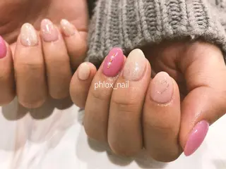 ネイル s/w _shokoのネイルデザイン