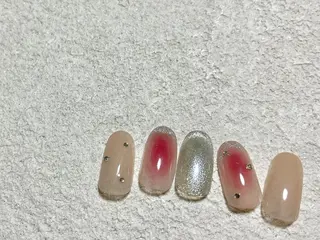 ネイル kiki nail たまプラーザのネイルデザイン