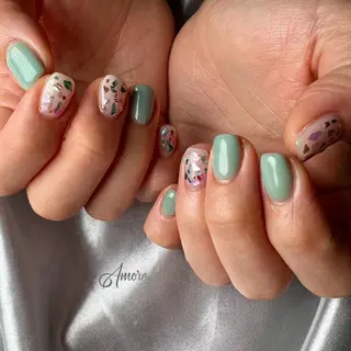 ネイル You kyehwaのネイルデザイン