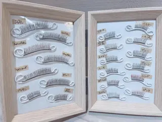 マツエク・マツパ 久保 純那の眉毛・アイブロウイメージ