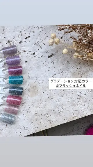 ネイル ドレープネイル あべみつきのネイルデザイン