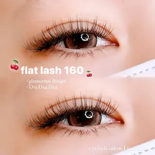 マツエク・マツパ eyelash Lumièreのマツエク・マツパデザイン