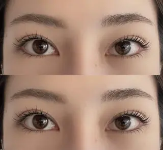 パーマ Crescent Eye 三軒茶屋店のマツエク・マツパデザイン