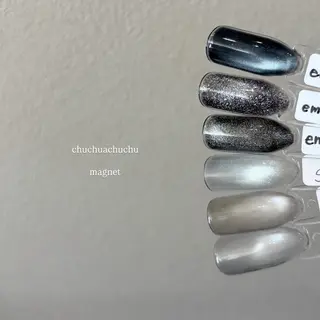 ネイル チュチュアチュチュ mareのネイルデザイン