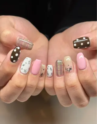 ネイル un private nail salonのネイルデザイン