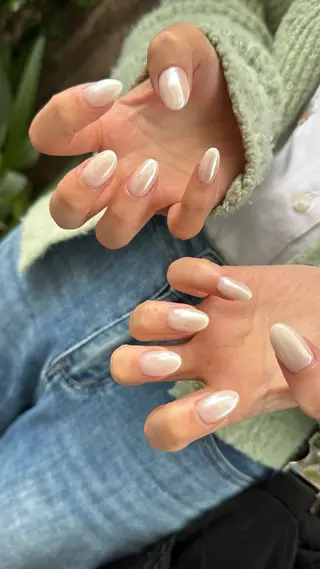 ネイル SAKU nail 作島茜のネイルデザイン