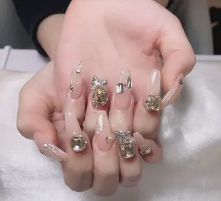 ネイル Bél Nail salonのネイルデザイン