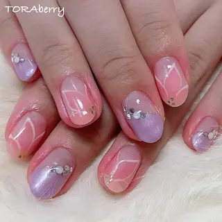 ネイル ネイリスト なつみのネイルデザイン