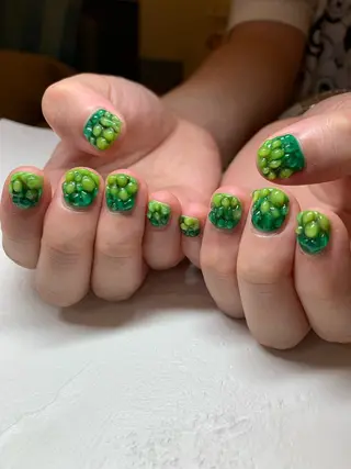 ネイル Nail salon viewt55☺︎のネイルデザイン