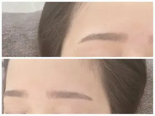 アイブロウ 《eyelash ｉｉｔｅ》森のマツエク・マツパデザイン