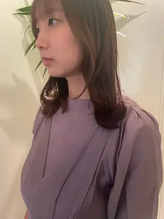 ミディアム メンズカット/ YUKIのヘアスタイル
