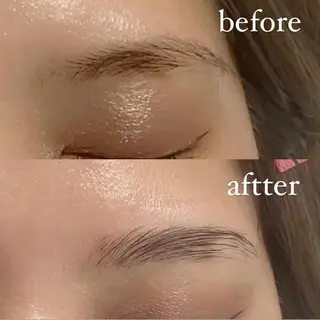 パーマ メンズ マツエク・マツパ LELEGANCE eyelashのマツエク・マツパデザイン