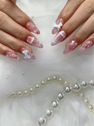 ネイル my nail plus野江内代のネイルデザイン