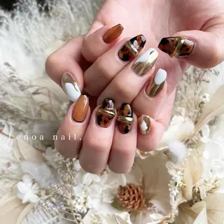 ネイル nailsalon Lenoaのネイルデザイン