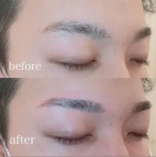 アイブロウ LOWE eyelash&脱毛の眉毛・アイブロウイメージ