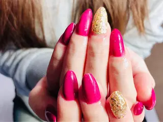 ネイル gorella Ａのネイルデザイン