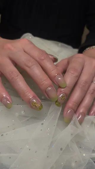 ネイル mano Hanaのネイルデザイン