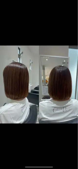 ミディアム 【20時〜22時】 KENのヘアスタイル