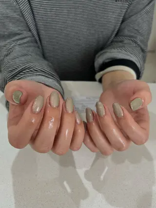 ネイル mute. harunaのネイルデザイン