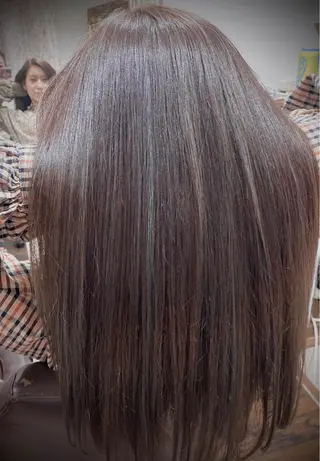 くせ改善師 髪質改善師ゴトウのヘアスタイル