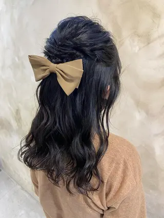 ロング 綾/ベージュカラー /パーマ🩰のヘアスタイル