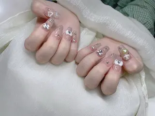ネイル Rimi Nailアメリカ村のネイルデザイン