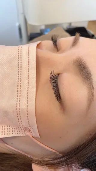 マツエク・マツパ R ...Rの眉毛・アイブロウイメージ