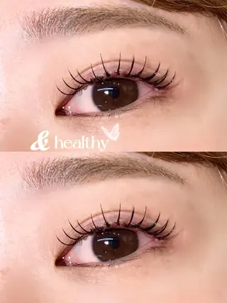 マツエク・マツパ haru ♡のマツエク・マツパデザイン